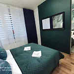 Seventh House Apartman Krakkó