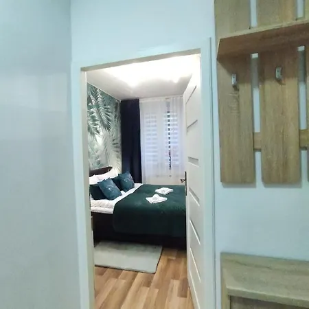 Apartamento Seventh House Cracóvia