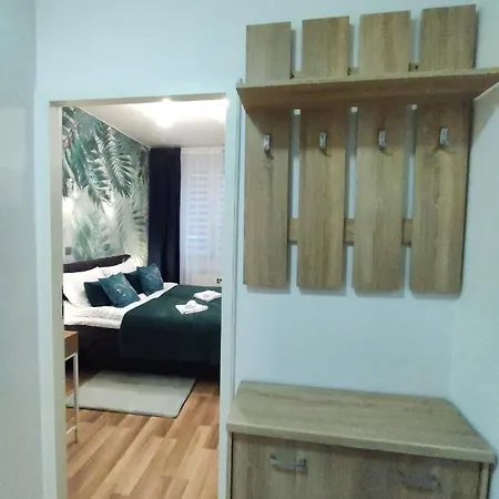 Apartamento Seventh House *