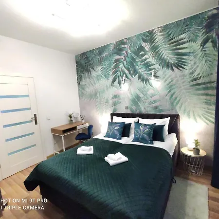 Seventh House Apartamento Cracovia