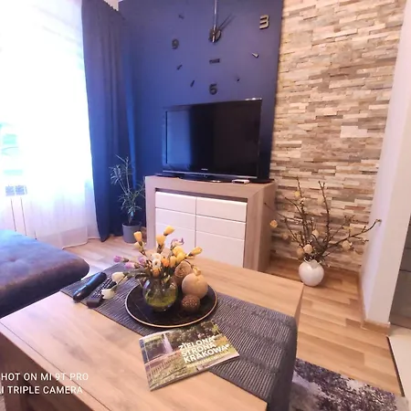 Apartament Seventh House