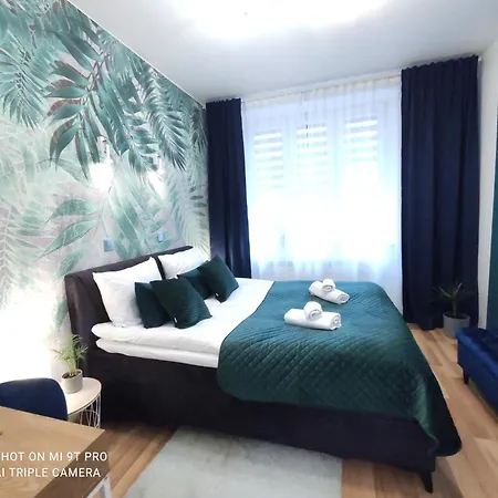 Apartament Seventh House *