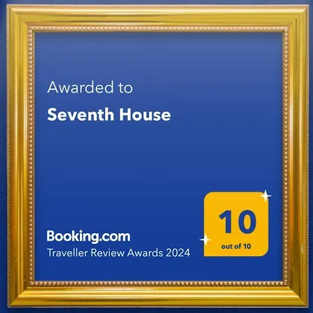 Seventh House Apartament