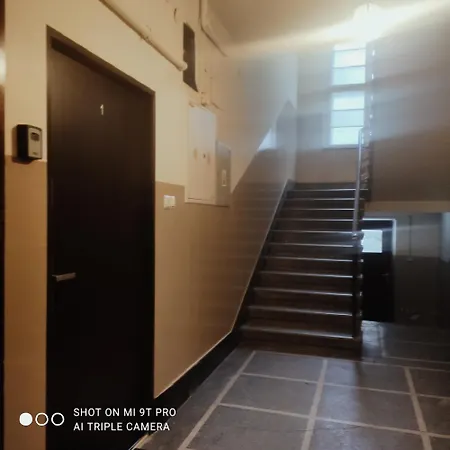 Apartamento Seventh House Cracóvia