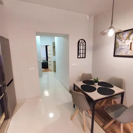 Lägenhet Seventh House Kraków