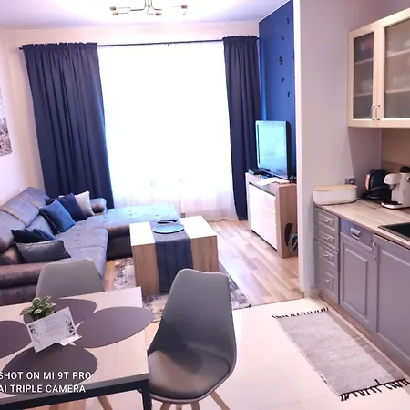 Lägenhet Seventh House