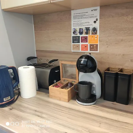 Apartament Seventh House Kraków