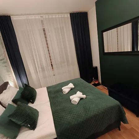 شقة Seventh House كراكوفيا