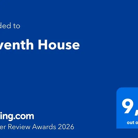 Seventh House Apartamento *