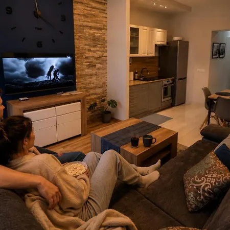 Apartamento Seventh House *