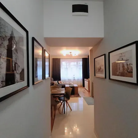 Apartamento Seventh House Cracovia