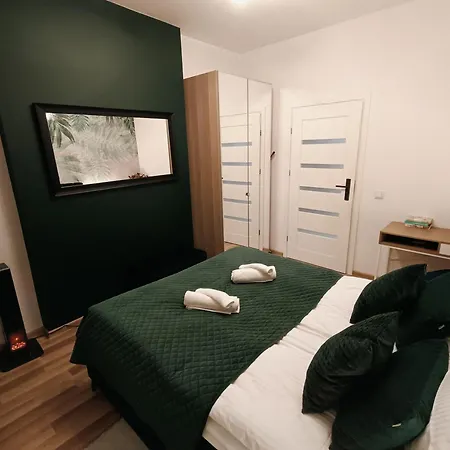 Apartamento Seventh House Cracóvia
