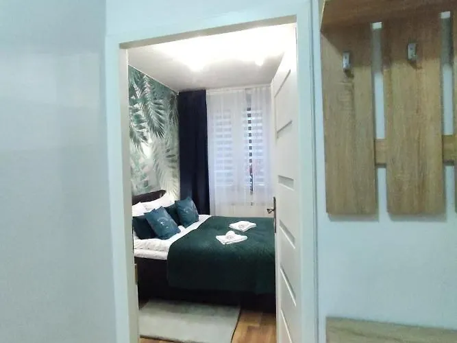 شقة Seventh House كراكوفيا