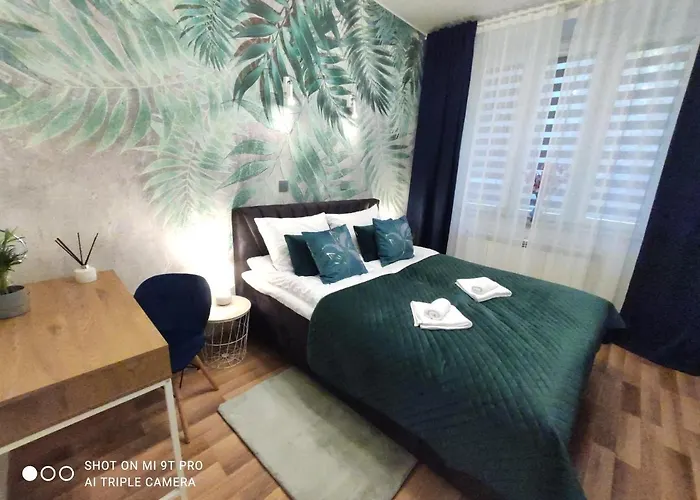 アパート Seventh House クラクフ