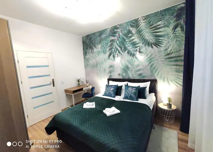 Seventh House アパート クラクフ