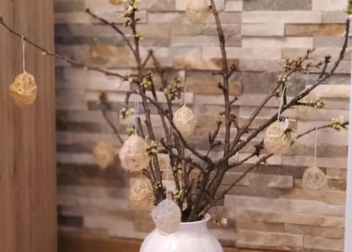 Seventh House شقة *