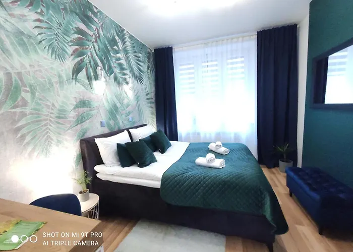 شقة Seventh House *