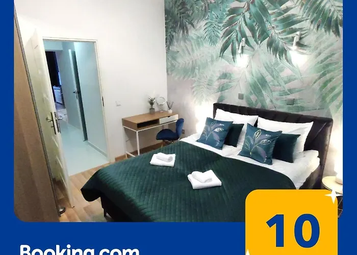 Seventh House アパート クラクフ