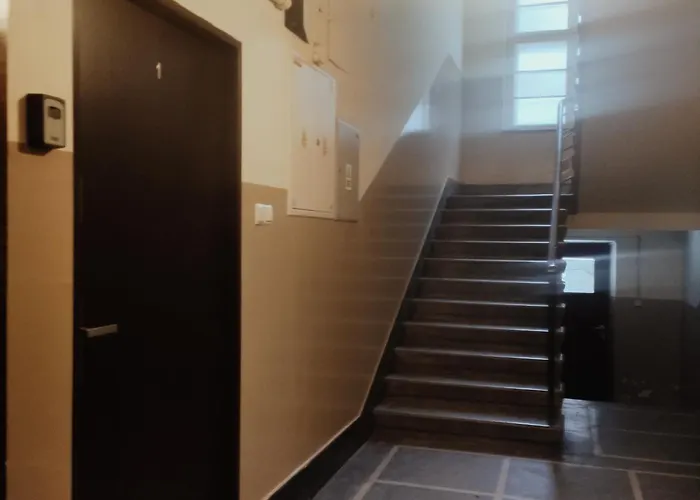 アパート Seventh House クラクフ