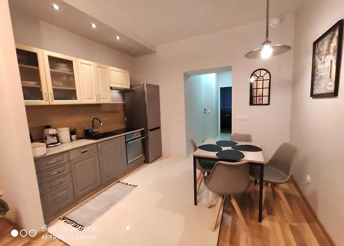 شقة Seventh House كراكوفيا