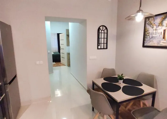 شقة Seventh House كراكوفيا