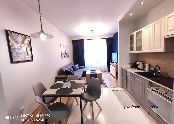 Seventh House アパート *