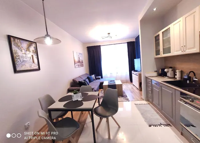 Seventh House شقة *