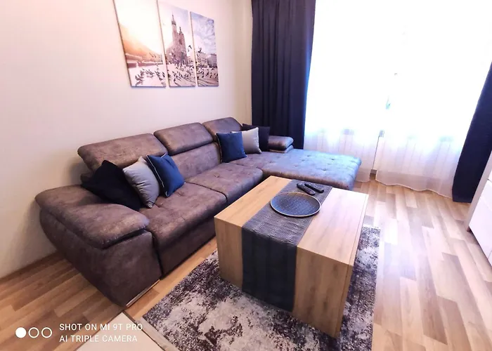 شقة Seventh House *