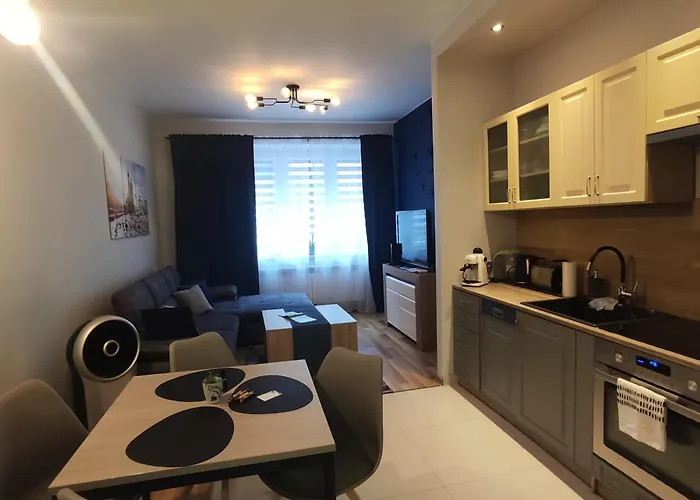 Seventh House アパート クラクフ