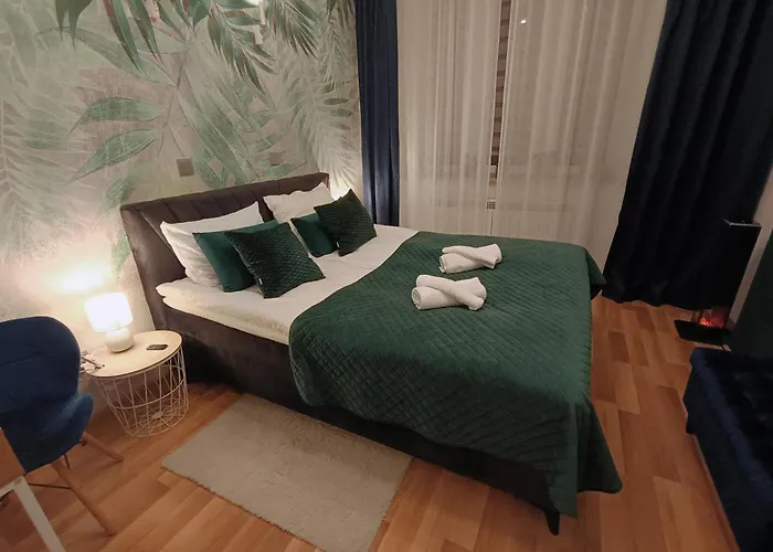 Seventh House アパート クラクフ