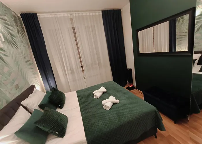 شقة Seventh House كراكوفيا