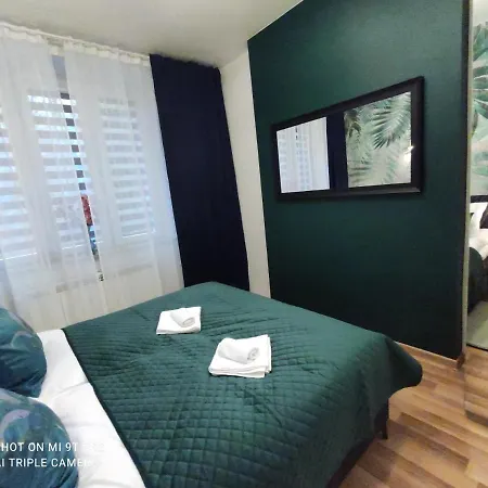 Seventh House Appartement Cracovie