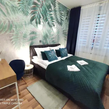 Appartement Seventh House Cracovie