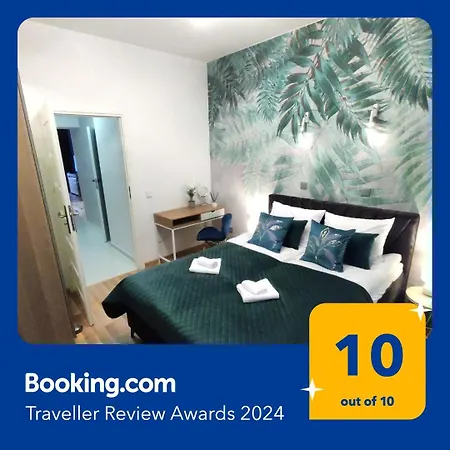 Seventh House Appartement Cracovie