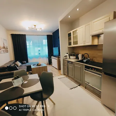 Appartement Seventh House