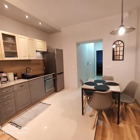 Appartement Seventh House Cracovie