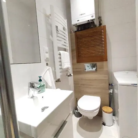 Seventh House Appartement *